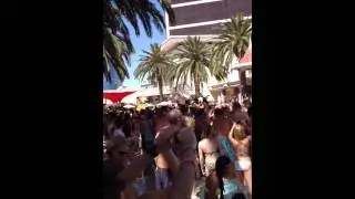 Tiesto at Encore Beach Club Vegas 6/10/12