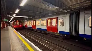 London Liverpool Street Underground Station | 20th August 2025