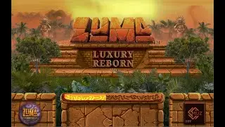 Zuma Luxury Reborn - Stages 1-3