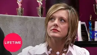 Dance Moms: Kelly's 40th Birthday Botox (Season 1 Flashback) | Lifetime