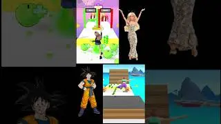 Fat 2 Fit Rush 🆚 Healthy Rush Game #shorts#rushgame#ytshorts