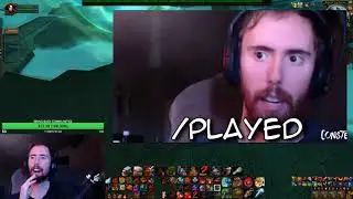 Asmongold reacts to 