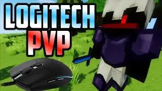 Logitech G Pro Minecraft PvP - PotPvP, Hypixel Skywars, Hypixel duels