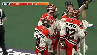 Chase Fraser records hat trick for Buffalo in loss