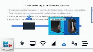 Как исправить проблему с телевизором Breezeline, который выдает сообщение &laquo;Нет сигнала&raquo; &mdash; решение...