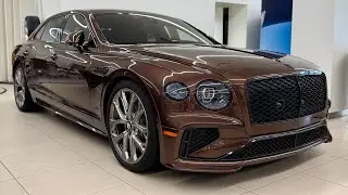 2026 Bentley Flying Spur Speed Walkaround