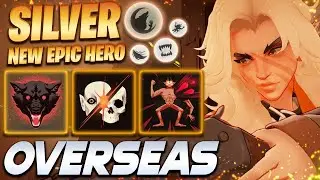 Overseas Silver NEW EPIC HERO - Deadlock Pro Gameplay & Guides [Watch & Learn]
