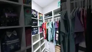 Cue the closet happy dance 💃