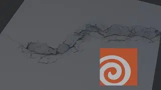 Houdini ground crack 2 [HIP file]