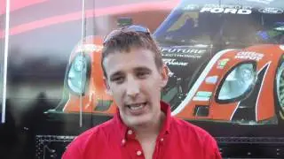 Doran Racing: Brian Frisselle Mid Ohio Race Report
