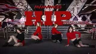 [K-POP COVER] MAMAMOO &mdash; 'HIP' | Dance Cover by VIBE SHIFT
