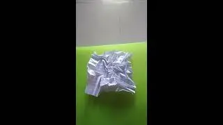 tried to make origami lightning flasher by Jeremy Shafer  2 hour 30 minutes continues try 🙁🙁🙁