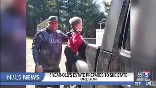 Coos County Boy's Estate Plans to Sue ODHS; Father Calls for Accountability