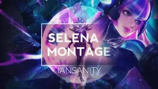 SELENA MADNESS | INSTANT KILL MODE: ON | MOBILE LEGENDS MONTAGE