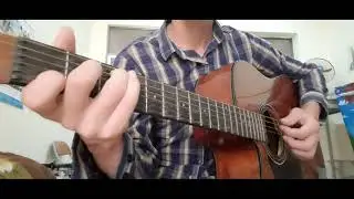 Qhia guitar:  Quạt chả bala nhịp 2/4 cơ bản