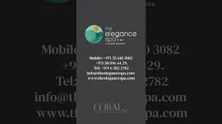 Indian Head Massage at Elegance Spa Coral Beach Resort Sharjah | #sharjah #coralbeachresort