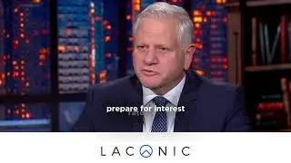 Introducing: Peter Borish, Laconic's New Director