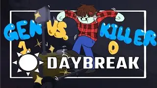Roblox Daybreak - Trying to kick unkickable gens