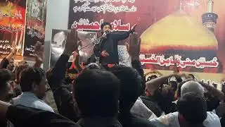 مرکزی امام بارگاہ تیصل بھلوال ضلع سرگودھا