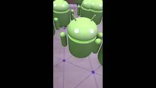 ARCore Getting Started Walkthrough Unity Tutorial