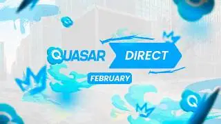 Quasar Direct &ndash; February 2026 | Upcoming FiveM Scripts & Major Quasar Store Reveals
