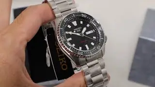 SEIKO 5 SPORTS SKX SERIES #SRPL85K1 #SRPL85