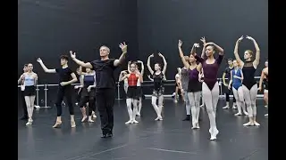 6 ao&ucirc;t 2019 : Acad&eacute;mie internationale de danse de Biarritz