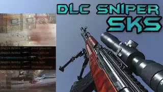 SKS DLC Sniper... (Modern Warfare Season 3)