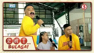 EAT BULAGA | DabarKids Janella at Atasha Eve!