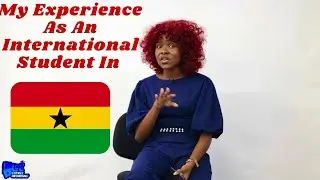LIFE AS AN INTERNATIONAL STUDENT LIVING IN GHANA | #STUDYINGINGHANA | ALL NATIONS UNIVERSITY  #ghana