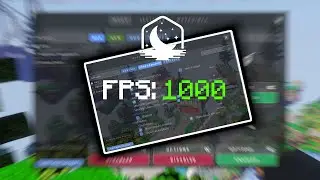 BEST Settings for LUNAR CLIENT [1000+ FPS] | Best Performance Settings