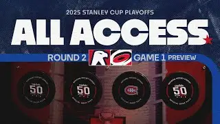 All Access | Round 2 Game 1 Preview