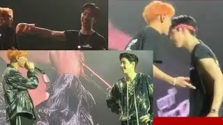 MarkBam - เพราะทุกสถานที่คือความทรงจำดีๆระหว่างเรา//มองน้องตาเยิ้มเชียวนะมาร์ค💚 MarkBam in Toronto.
