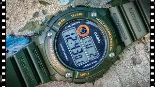 W-216H-3BV / Review