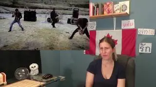 Mindflow-Break Me Out MV Reaction