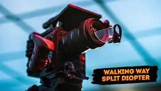 Безделушка с огромными возможностями по применению. Split Diopter Filter.