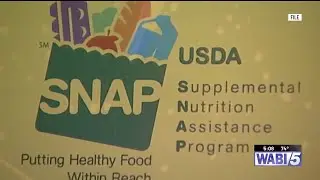 Maine&rsquo;s SNAP-Ed program is ending Sept. 30.