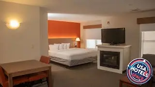 Hawthorn Suites by Wyndham Erie | Erie (PA), United States | Hotel Review 🏨