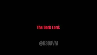 The Dark Lord  #avm #alanbecker #animation #stickman #edit #tdl #thedarklord