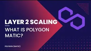 What is Polygon MATIC? A Beginner's Overview of the Layer 2 Scaling Solution
