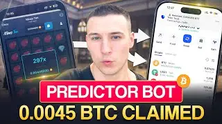 Stake Mines Predictor Bot: How I Get FREE Bitcoin (0.004583 BTC) | Real Free Crypto Test
