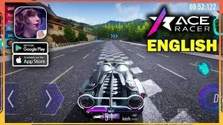 How to download ace racer in Android | Gameplay 🎮🎯🎯