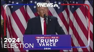 Trump wins the White House: How key issues drove voters' support