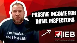 Passive Income for Home Inspectors: The Secure24 ADT Advantage