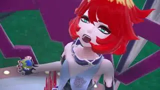 Pokemon Violet Boss 8 - Mela