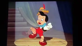 Which Pinocchio performance I got no strings do you like? ￼1940 or 2022