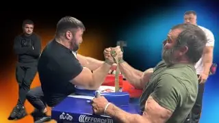 Devon Larratt vs Evgeny Prudnyk Wno Wins?