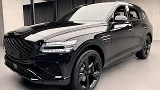 2026 GV80 SUV 심층 리뷰 | 제네시스가 만든 진짜 프리미엄
