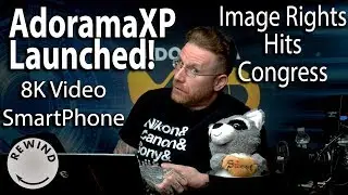 Copyright Bill Hits Congress : Adorama Rewind 5/6/19