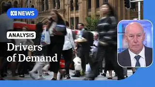 Private sector growth has 'set the economy alight': Ian Verrender | ABC NEWS